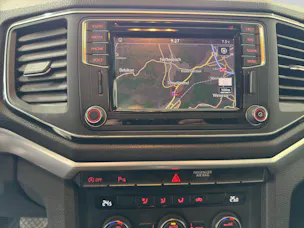 VW Amarok 3.0TDI Highline 4Motion Automatic