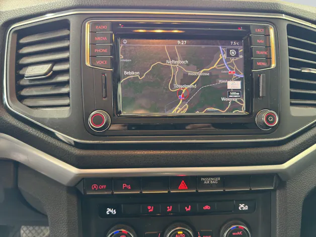 VW Amarok 3.0TDI Highline 4Motion Automatic