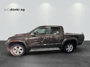 VW Amarok 3.0TDI Highline 4Motion Automatic