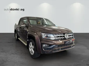 VW Amarok 3.0TDI Highline 4Motion Automatic