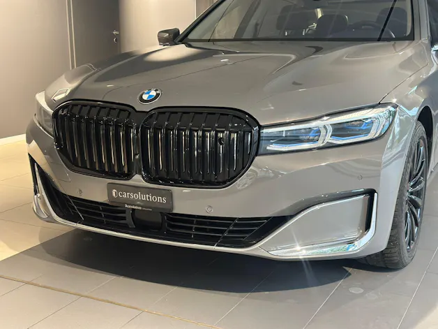 BMW 750Li xDrive M Sport Steptronic
