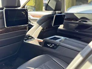 BMW 750Li xDrive M Sport Steptronic