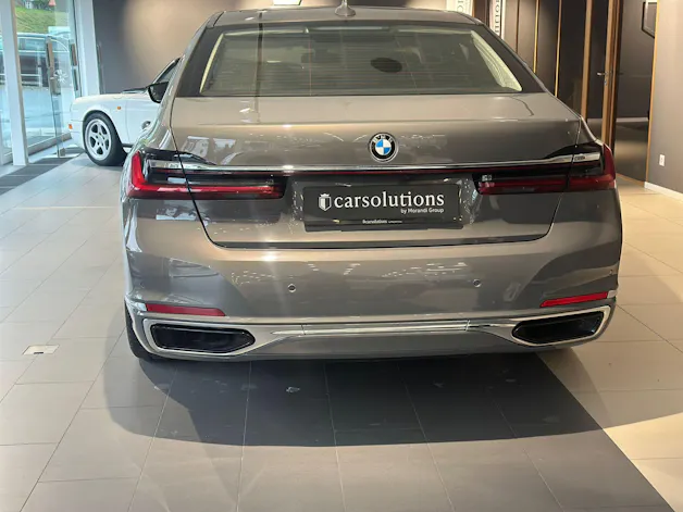 BMW 750Li xDrive M Sport Steptronic