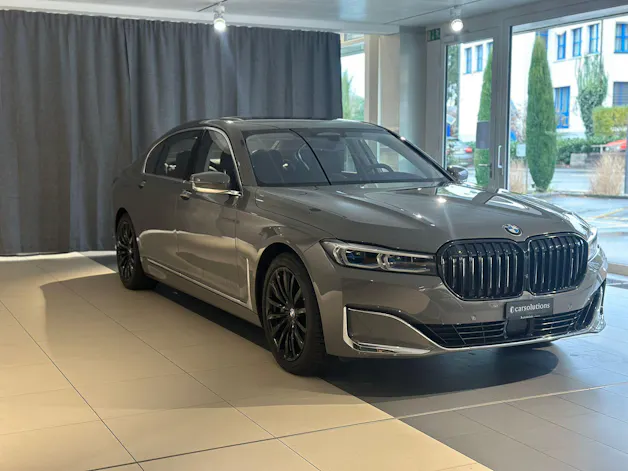 BMW 750Li xDrive M Sport Steptronic