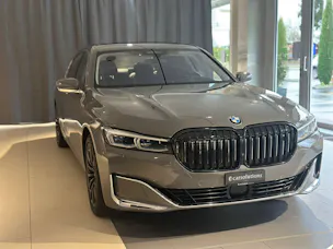 BMW 750Li xDrive M Sport Steptronic