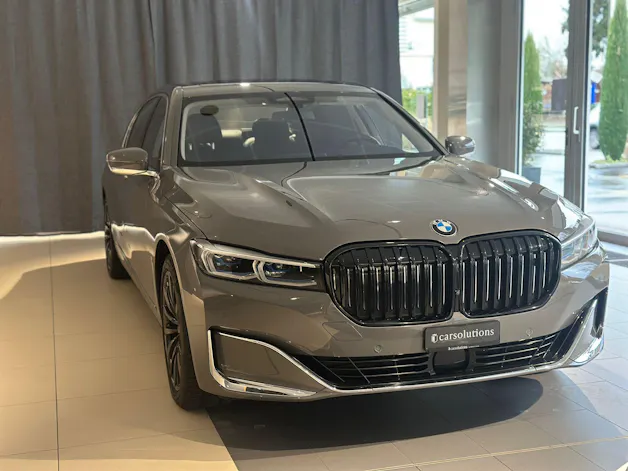 BMW 750Li xDrive M Sport Steptronic
