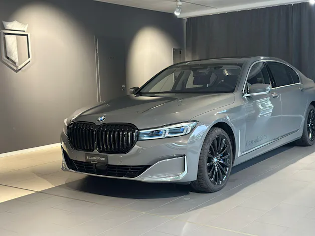 BMW 750Li xDrive M Sport Steptronic