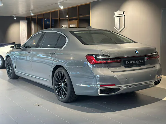 BMW 750Li xDrive M Sport Steptronic