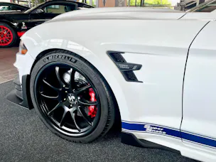 Ford Shelby Supersnake Speedster