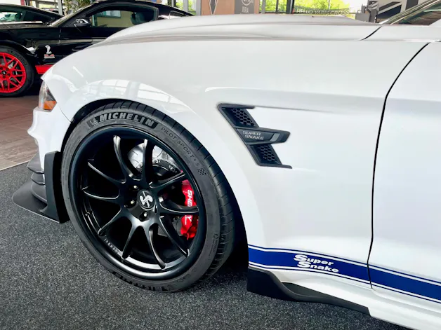 Ford Shelby Supersnake Speedster