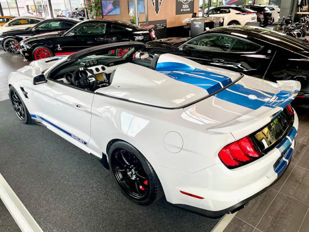 Ford Shelby Supersnake Speedster