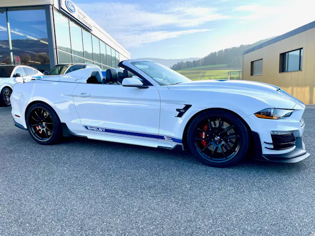 Ford Shelby Supersnake Speedster