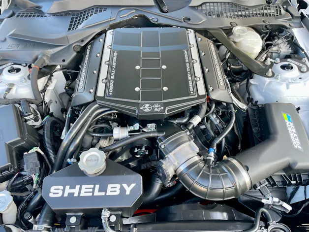 Ford Shelby Supersnake Speedster