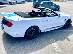 Ford Shelby Supersnake Speedster