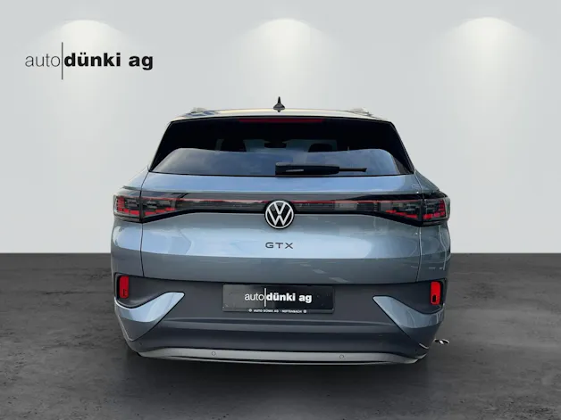 VW ID.4 GTX 77 kWh 4Motion