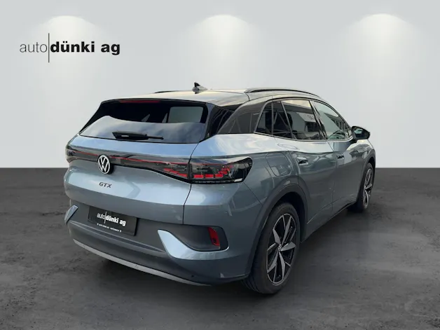 VW ID.4 GTX 77 kWh 4Motion