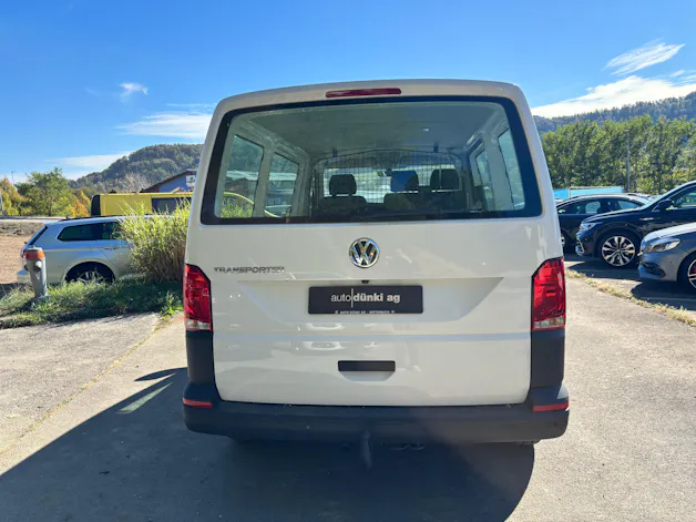 VW T6.1 2.0 TDI DSG