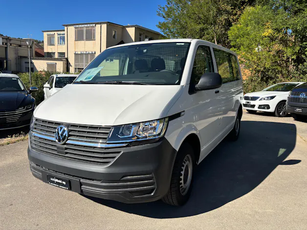 VW T6.1 2.0 TDI DSG