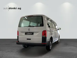 VW T6.1 2.0 TDI DSG