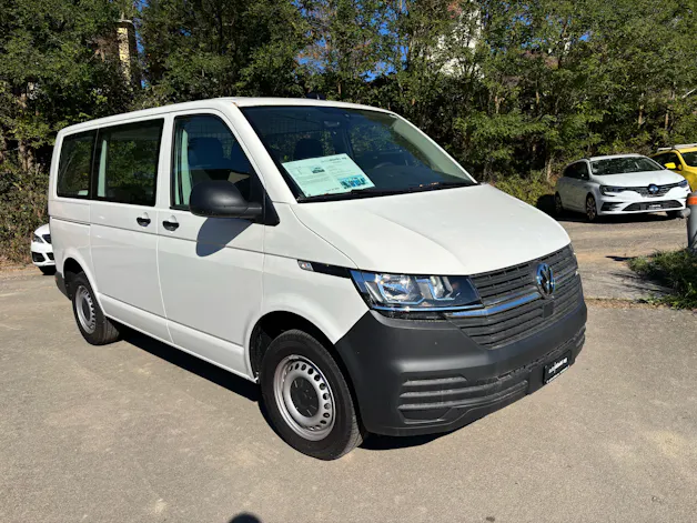 VW T6.1 2.0 TDI DSG