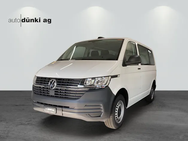 VW T6.1 2.0 TDI DSG