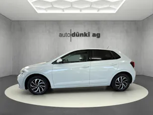 VW Polo 1.0 TSI Life DSG