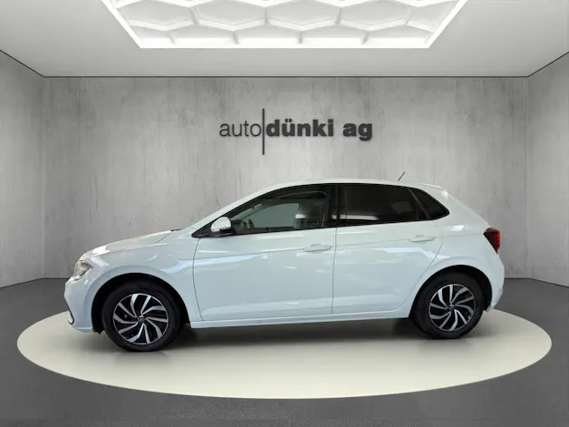 VW Polo 1.0 TSI Life DSG