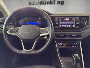 VW Polo 1.0 TSI Life DSG