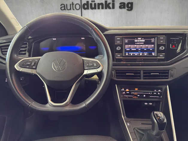 VW Polo 1.0 TSI Life DSG