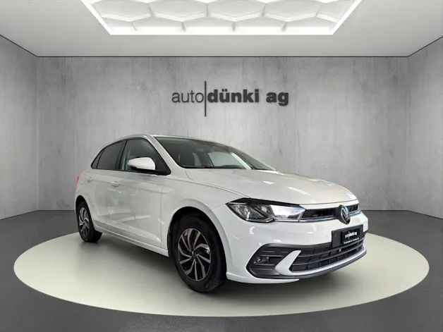 VW Polo 1.0 TSI Life DSG
