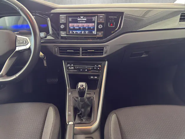 VW Polo 1.0 TSI Life DSG