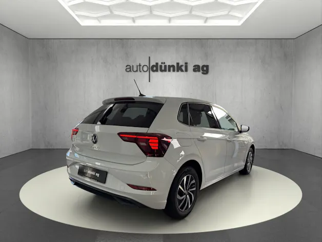 VW Polo 1.0 TSI Life DSG