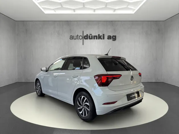 VW Polo 1.0 TSI Life DSG