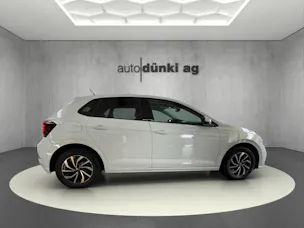 VW Polo 1.0 TSI Life DSG
