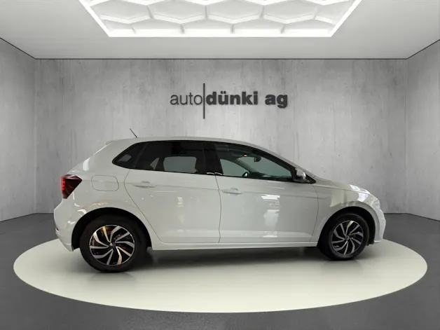 VW Polo 1.0 TSI Life DSG