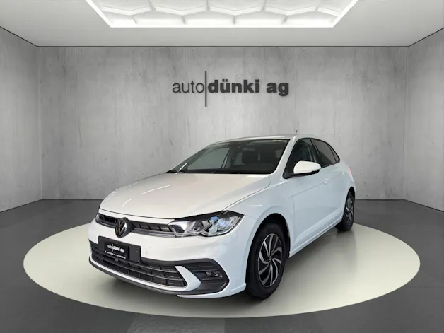 VW Polo 1.0 TSI Life DSG