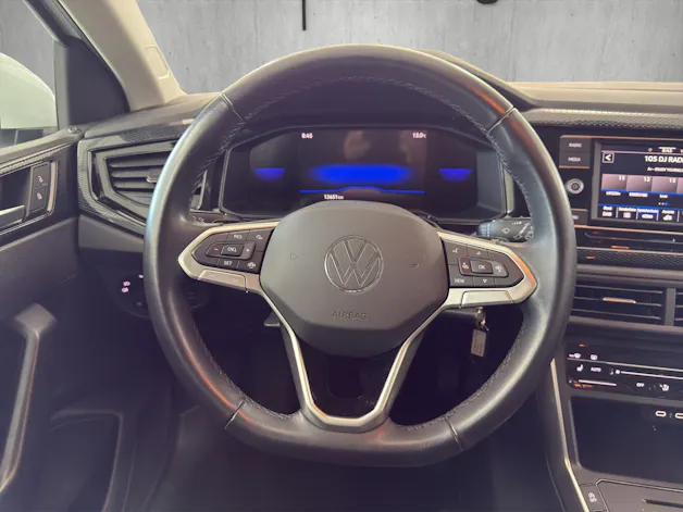 VW Polo 1.0 TSI Life DSG
