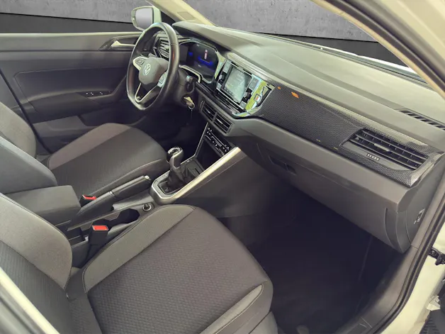 VW Polo 1.0 TSI Life DSG