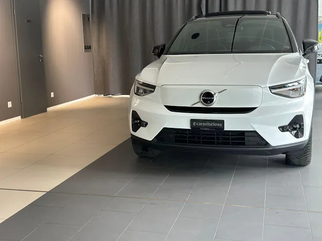 Volvo XC40 Recharge P8 Twin AWD Pure Electric Plus