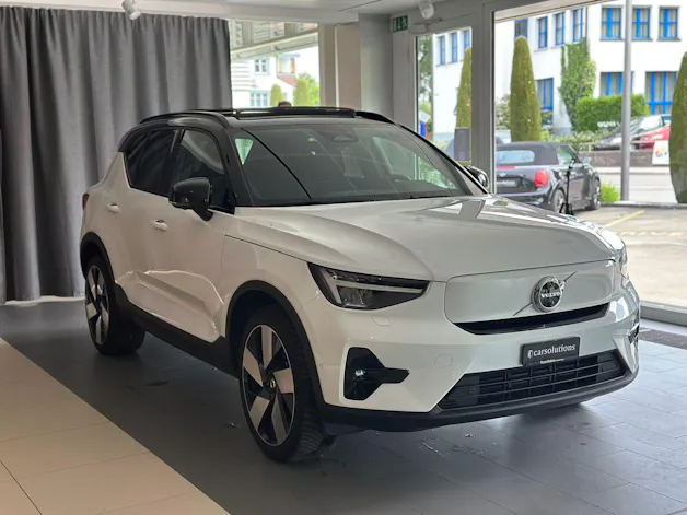 Volvo XC40 Recharge P8 Twin AWD Pure Electric Plus