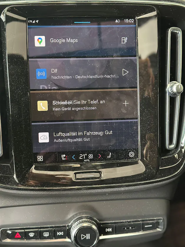 Volvo XC40 Recharge P8 Twin AWD Pure Electric Plus