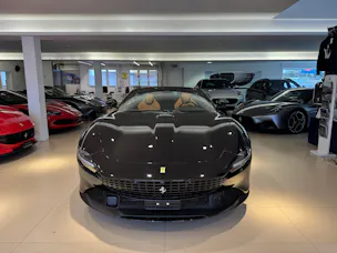 Ferrari Roma 3.9 V8 T Spider