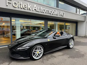 Ferrari Roma 3.9 V8 T Spider