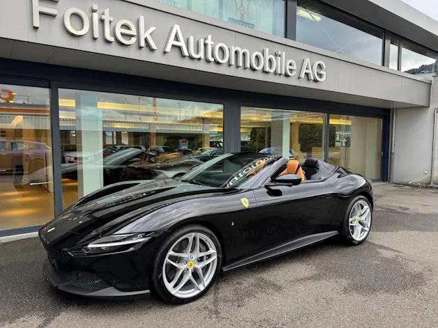 Ferrari Roma 3.9 V8 T Spider