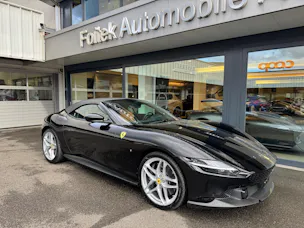 Ferrari Roma 3.9 V8 T Spider
