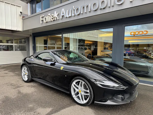 Ferrari Roma 3.9 V8 T Spider