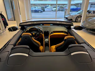 Ferrari Roma 3.9 V8 T Spider