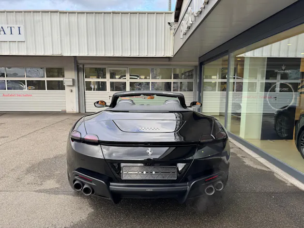 Ferrari Roma 3.9 V8 T Spider