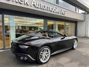 Ferrari Roma 3.9 V8 T Spider