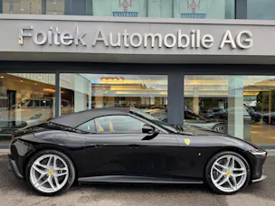 Ferrari Roma 3.9 V8 T Spider